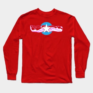 Bacon Patrol Long Sleeve T-Shirt